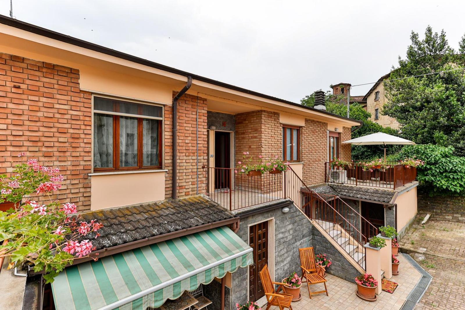 Il Borghetto Di Castagnole Διαμέρισμα Castagnole Monferrato Εξωτερικό φωτογραφία